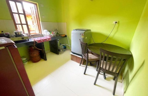 Candolim Apartment | 2 bedroom apartment in candolim with wifi and great location