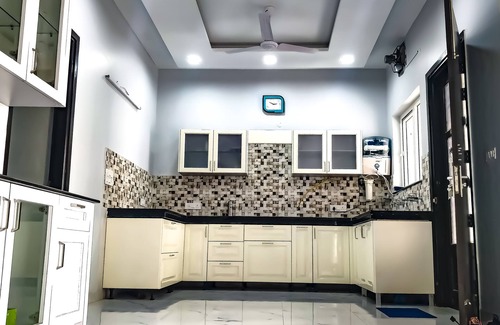 Mohali House | 2 BHK Penthouse with open terrace