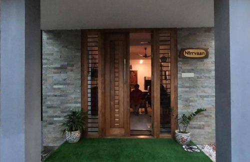 Varkala Bed & Breakfast | 20 m² Bed and breakfast ∙ 4 guests