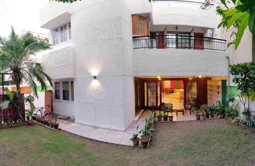 New Friends Colony Hostel | 20 m² Hostel ∙ 3 guests
