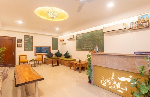New Friends Colony Hostel | 20 m² Hostel ∙ 3 guests