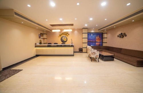Raipur Hotel | 20 m² Hotel ∙ 2 guests