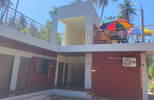 Diveagar Resort | 20 m² Resort ∙ 4 guests