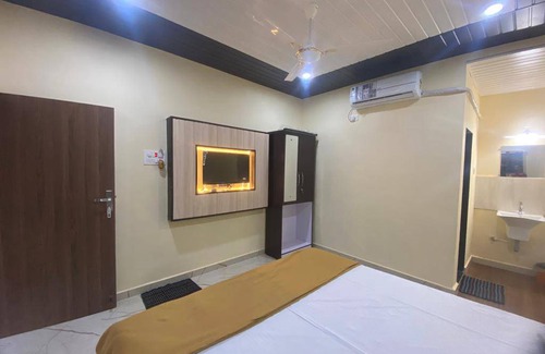 Diveagar Resort | 20 m² Resort ∙ 4 guests