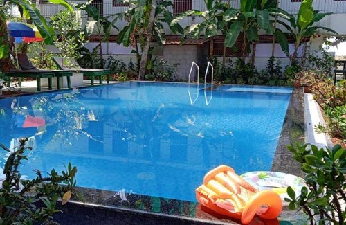 Vypin Apartment | 20 m² Serviced apartment ∙ 3 guests