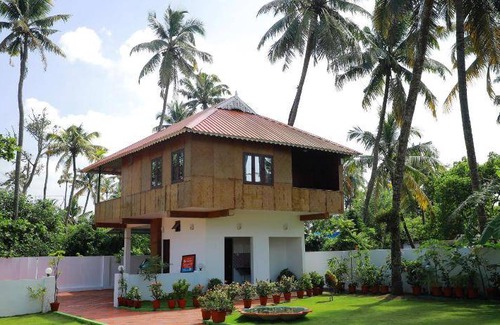 Vypin Apartment | 20 m² Serviced apartment ∙ 3 guests