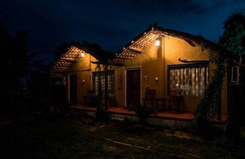 Pushkar Resort | 200 m² Resort ∙ 4 guests
