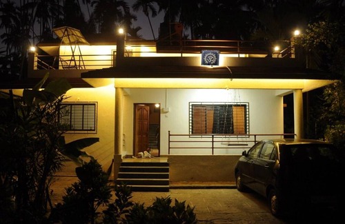 Alibaug Villa | 2000 m² Villa ∙ 3 bedrooms ∙ 10 guests