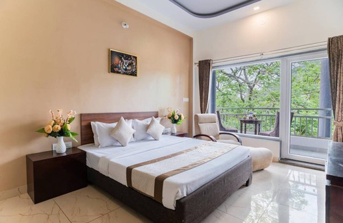 Bedla Villa | 2000 m² Villa ∙ 6 bedrooms ∙ 25 guests