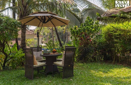 Assagao Villa | 2023 m² Villa ∙ 6 bedrooms ∙ 20 guests