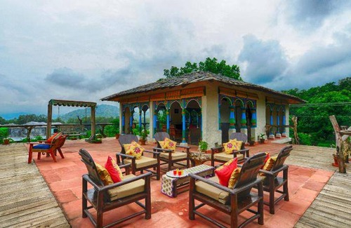 Bakrakot Cabin | 204 m² Lodge ∙ 4 guests