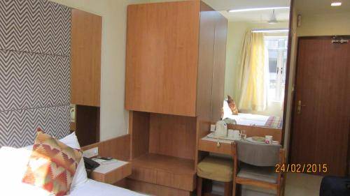 Grant Road Hotel | 21 m² Hotel ∙ 2 guests