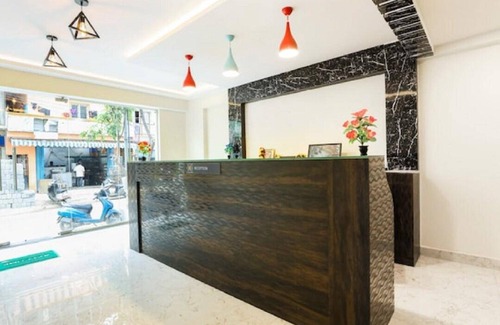 Domlur Hotel | 21 m² Hotel ∙ 2 guests