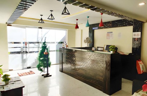 Domlur Hotel | 21 m² Hotel ∙ 2 guests