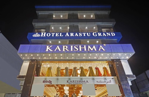 Hyderabad Hotel | 21 m² Hotel ∙ 5 guests
