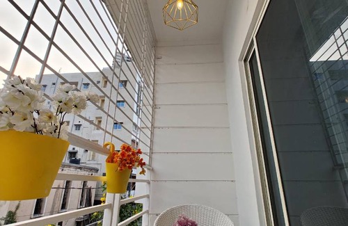 Shaikpet Apartment | 210 m² Apartment ∙ 2 bedrooms ∙ 4 guests