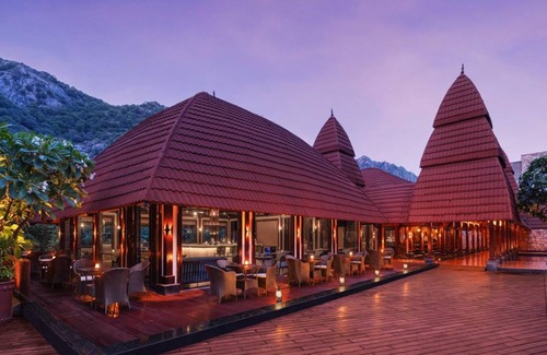 Pushkar Resort | 210 m² Resort ∙ 2 bedrooms ∙ 127 guests