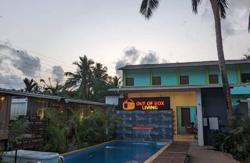 Alibaug Hotel | 215 m² Hotel ∙ 5 guests