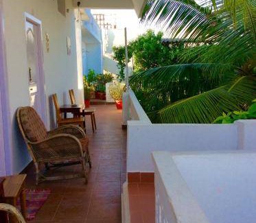 Mahabalipuram Beach Bed & Breakfast | 22 m² Bed and breakfast ∙ 4 guests