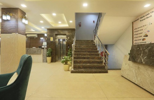 Mahipalpur Extension Hotel | 220 m² Hotel ∙ 2 bedrooms ∙ 4 guests