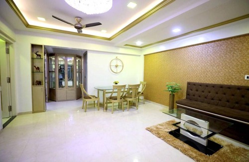 Kandivali East Villa | 2200 m² Villa ∙ 4 bedrooms ∙ 15 guests
