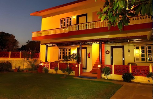 Sawai Madhopur Resort | 224 m² Resort ∙ 3 guests