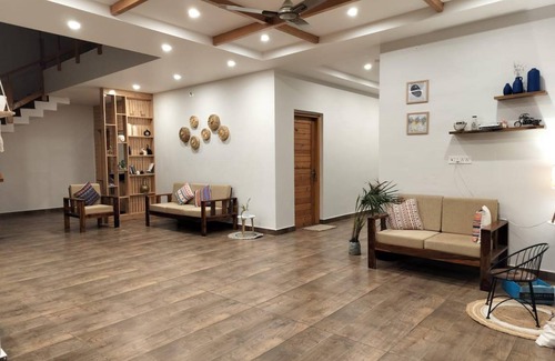 Sidhpur Villa | 224 m² Villa ∙ 4 bedrooms ∙ 8 guests
