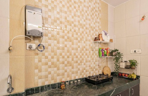 Belapur Apartment | 23 m² Apartment ∙ 1 bedroom ∙ 4 guests