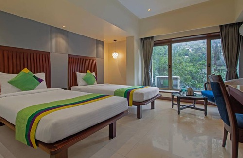 Pune Hotel | 23 m² Hotel ∙ 4 guests