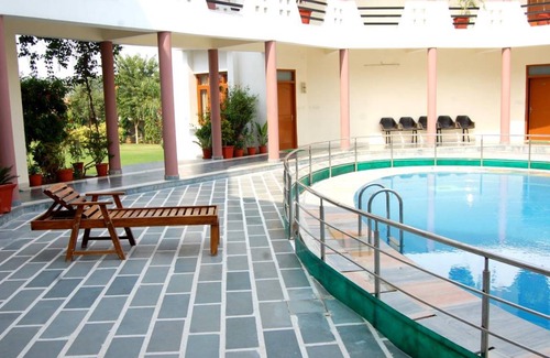 Sawai Madhopur Resort | 24 m² Resort ∙ 10 guests
