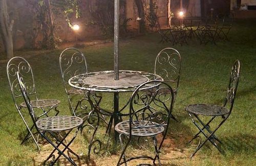 Sawai Madhopur Resort | 24 m² Resort ∙ 10 guests