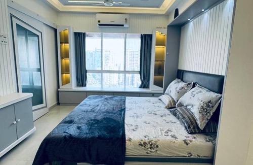 Goregaon West Apartment | 2434 m² Apartment ∙ 1 bedroom ∙ 2 guests