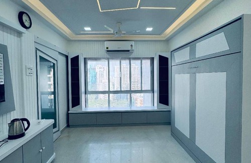 Goregaon West Apartment | 2434 m² Apartment ∙ 1 bedroom ∙ 2 guests