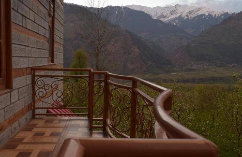 Naggar Bed & Breakfast | 25 m² Bed and breakfast ∙ 2 guests