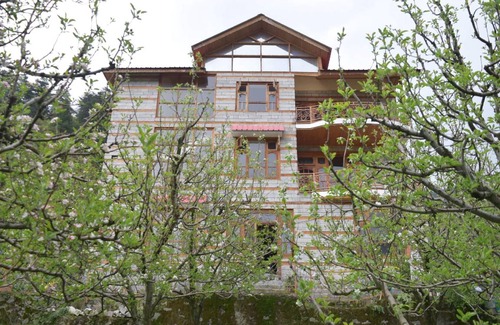 Naggar Bed & Breakfast | 25 m² Bed and breakfast ∙ 2 guests