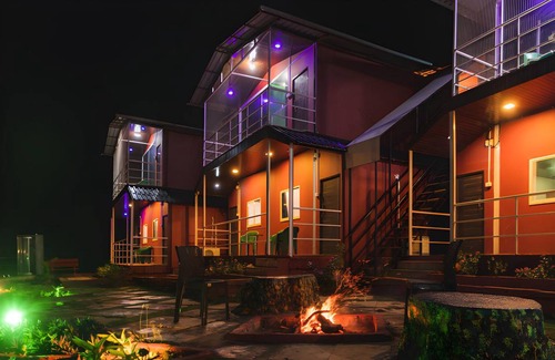 Nandanwan Hotel | 250 m² Hotel ∙ 9 guests