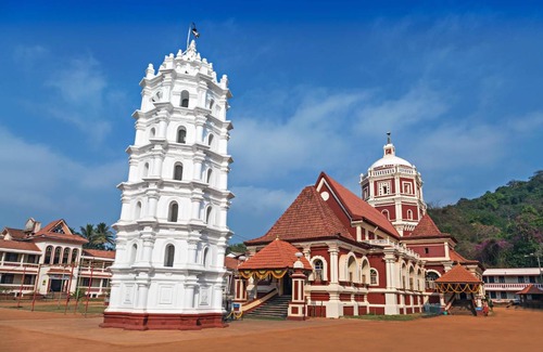 Panaji House | 250 m² House ∙ 1 bedroom ∙ 8 guests