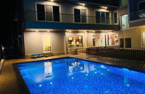 Nagaon Resort | 250 m² Resort ∙ 5 guests