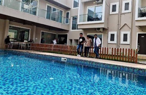 Nagaon Resort | 250 m² Resort ∙ 5 guests