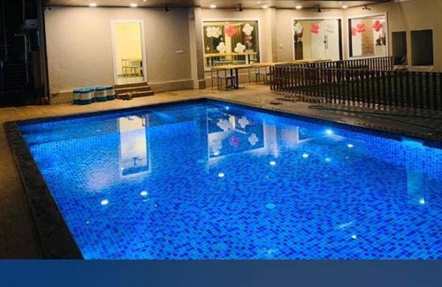 Nagaon Resort | 250 m² Resort ∙ 5 guests