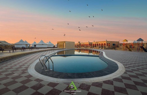 Sam Resort | 256 m² Resort ∙ 2 guests