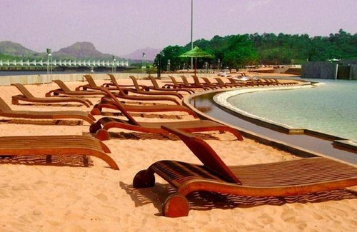 Aamby Valley City Resort | 262 m² Resort ∙ 10 guests