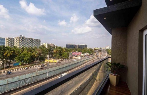 Nagavara Hotel | 27 m² Hotel ∙ 3 guests