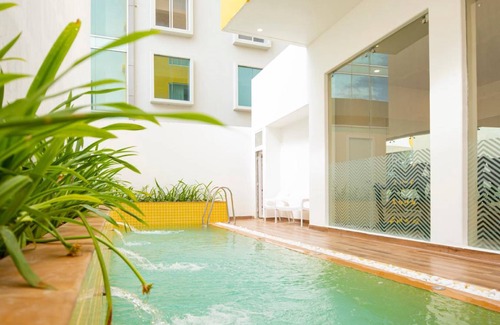Agara Hotel | 27 m² Hotel ∙ 3 guests