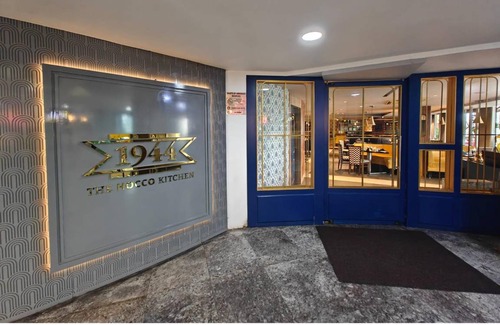 Ajmer House | 28 m² Motel ∙ 5 guests