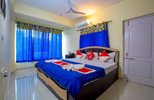 Vagator House | 2BHK Stunning Apartment Near Beach