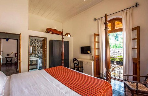 Altinho Bed & Breakfast | 30 m² Bed and breakfast ∙ 3 guests