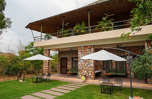 Sawai Madhopur Hostel | 30 m² Hostel ∙ 3 guests