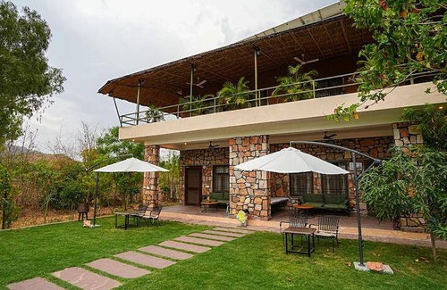 Sawai Madhopur Hostel | 30 m² Hostel ∙ 3 guests