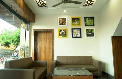 Bharatpur Hotel | 30 m² Hotel ∙ 6 guests